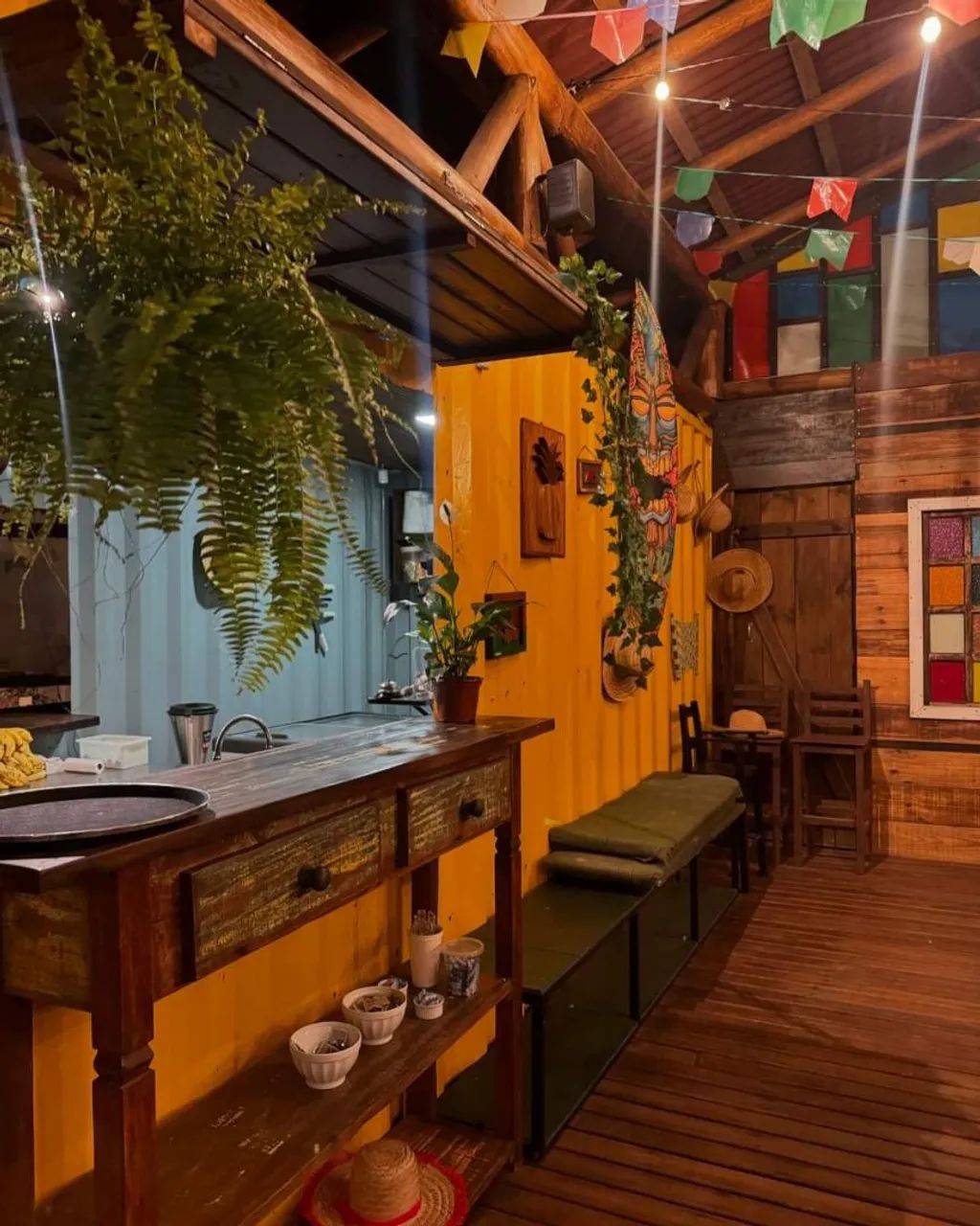 Vendo restaurante em Canto Grande, Bombinhas. Pronto para trabalhar - Foto 8