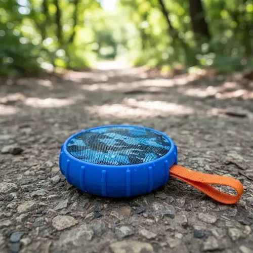 Caixa de Som Bluetooth Resistente a Água - Foto 5