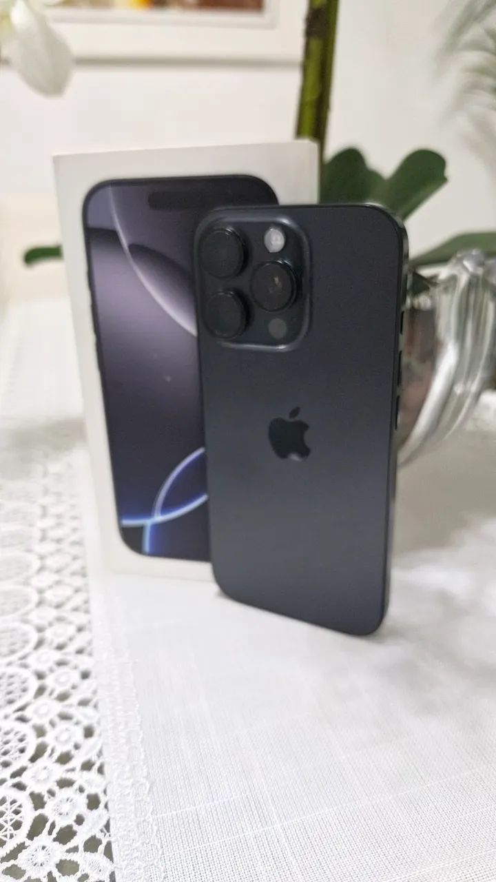 iPhone 16 Pro