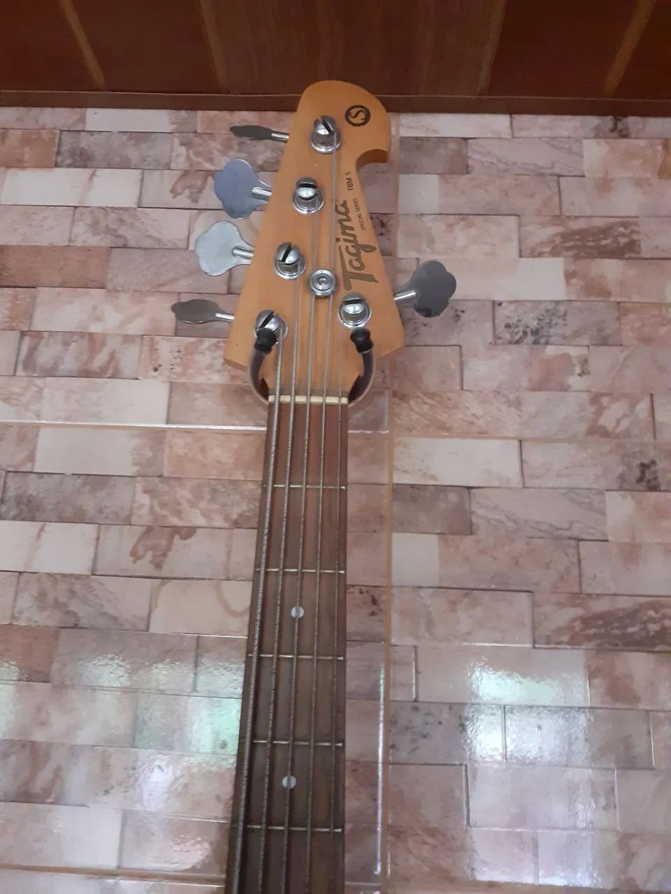 Baixo Tagima TBM 5 - Foto 3