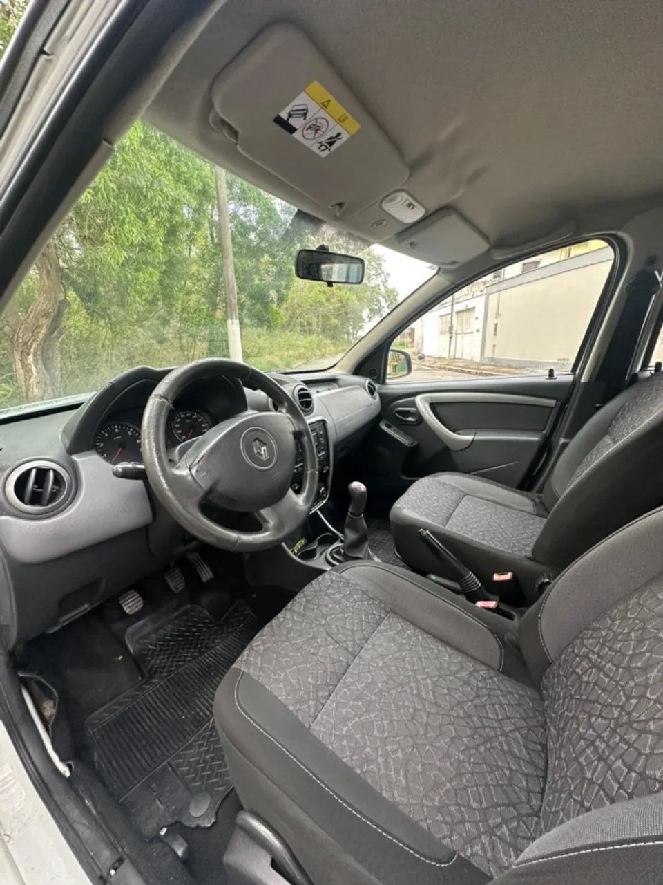 Renault Duster Expression 1.6 Hi-flex 16V Mec. 2015 - Foto 5