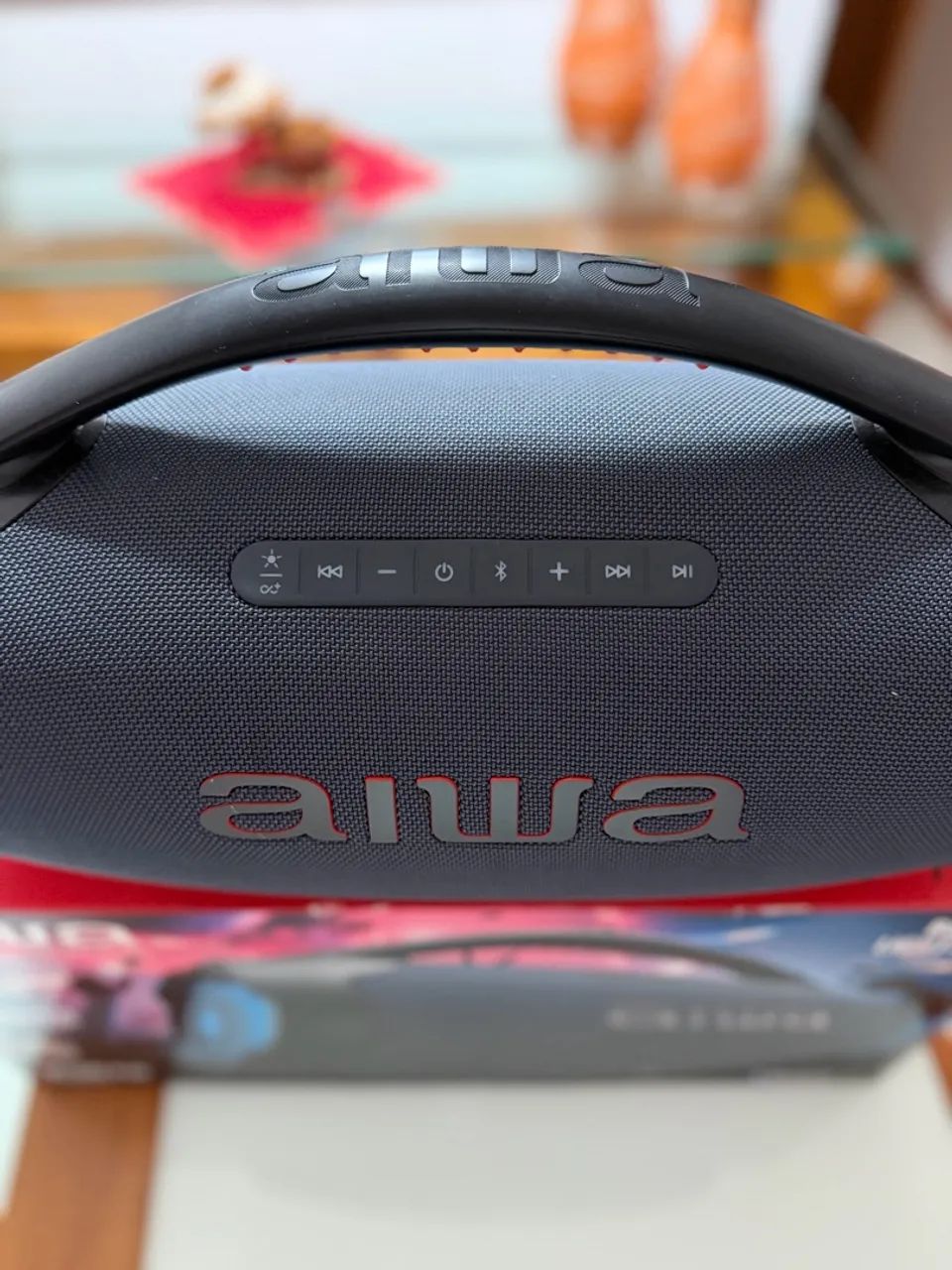AIWA Boombox - Foto 3