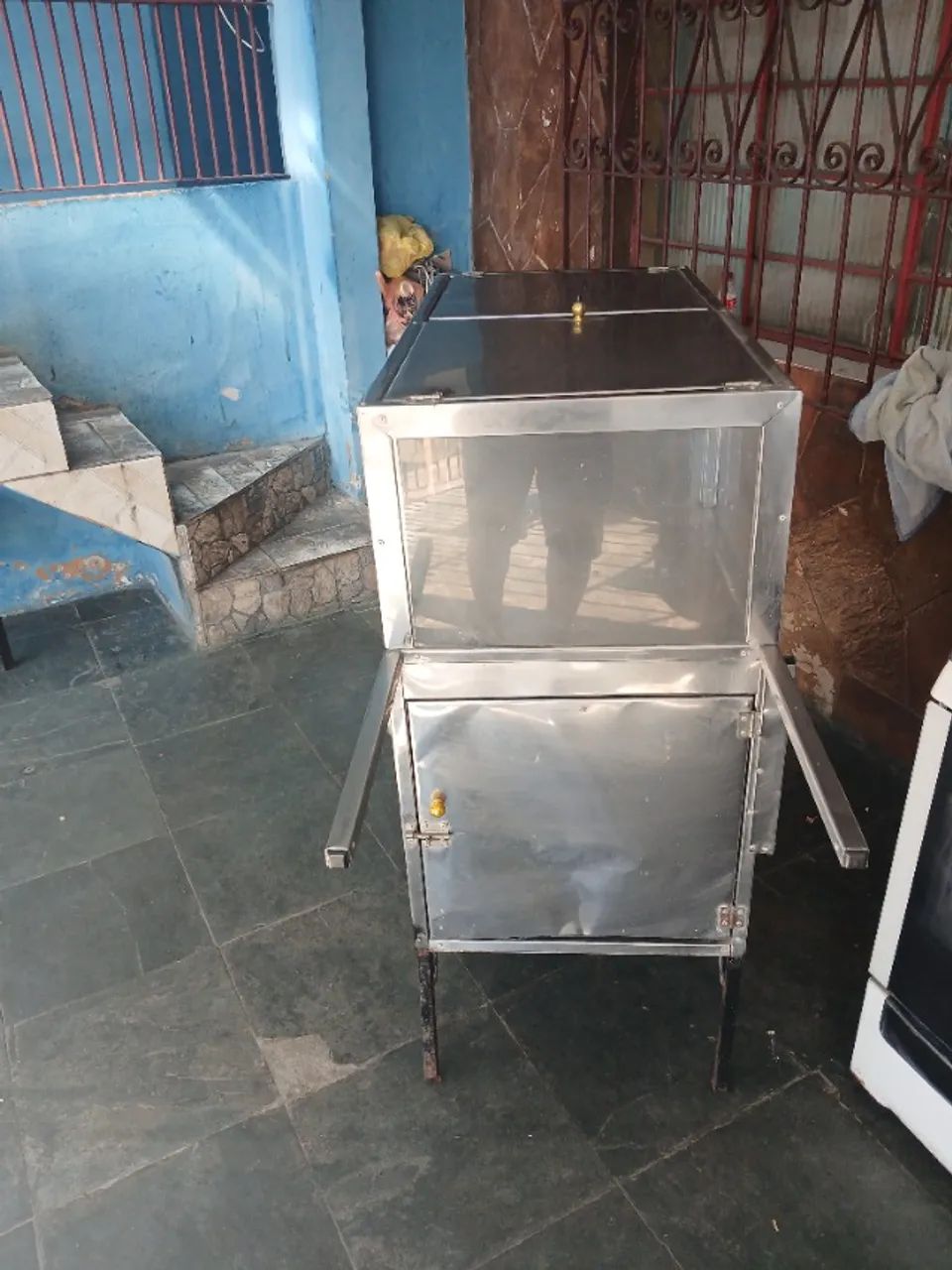 Carrinho de pipoca - Foto 5