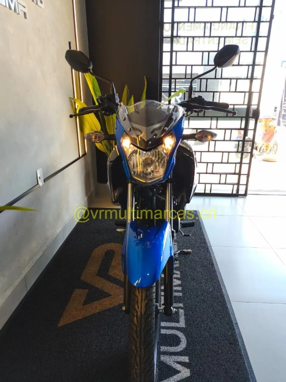 Suzuki haojue DK 160 2027 0km - Foto 3