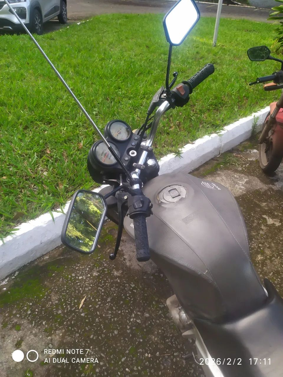 Dafra Speed 150