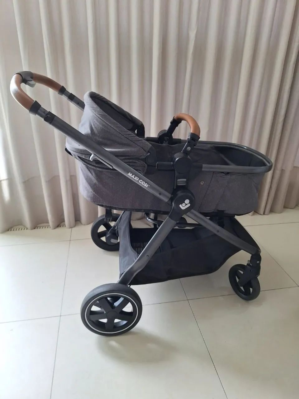 Carrinho Maxi Cosi Anna 2 - Foto 5