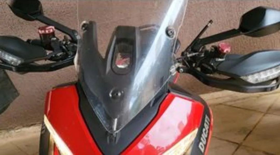 DUCATI MULTISTRADA 1200 2016  - Foto 3
