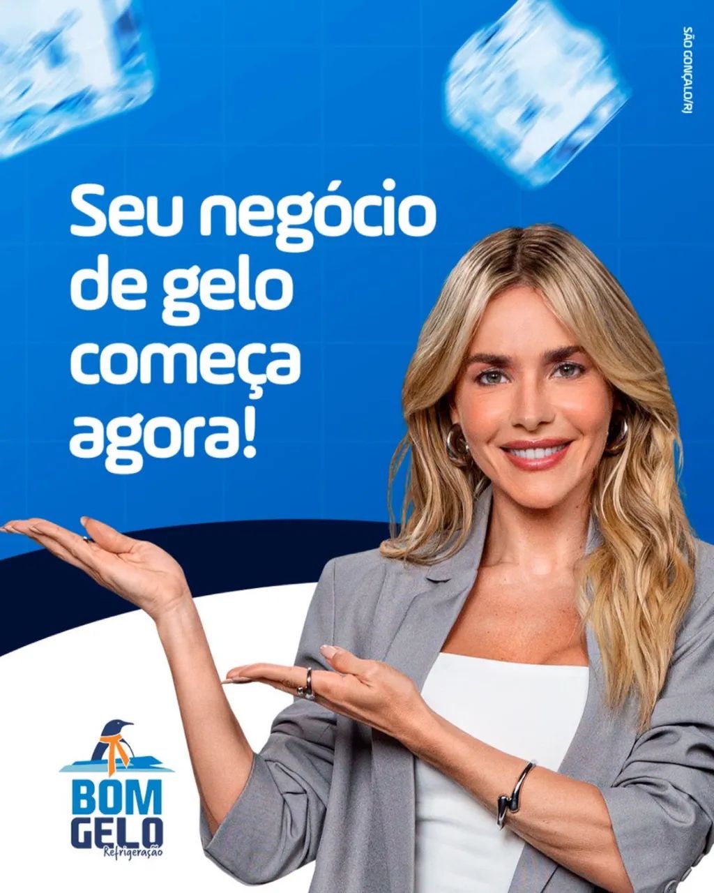 Máquina de gelo  - Foto 5