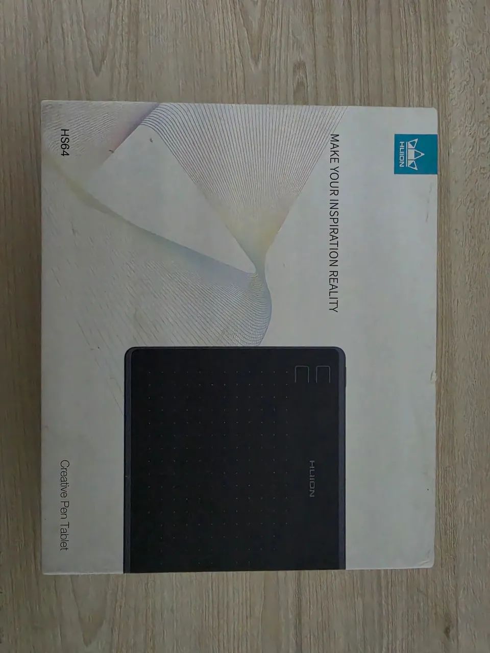 Mesa Digitalizadora Huion HS64 - Foto 2