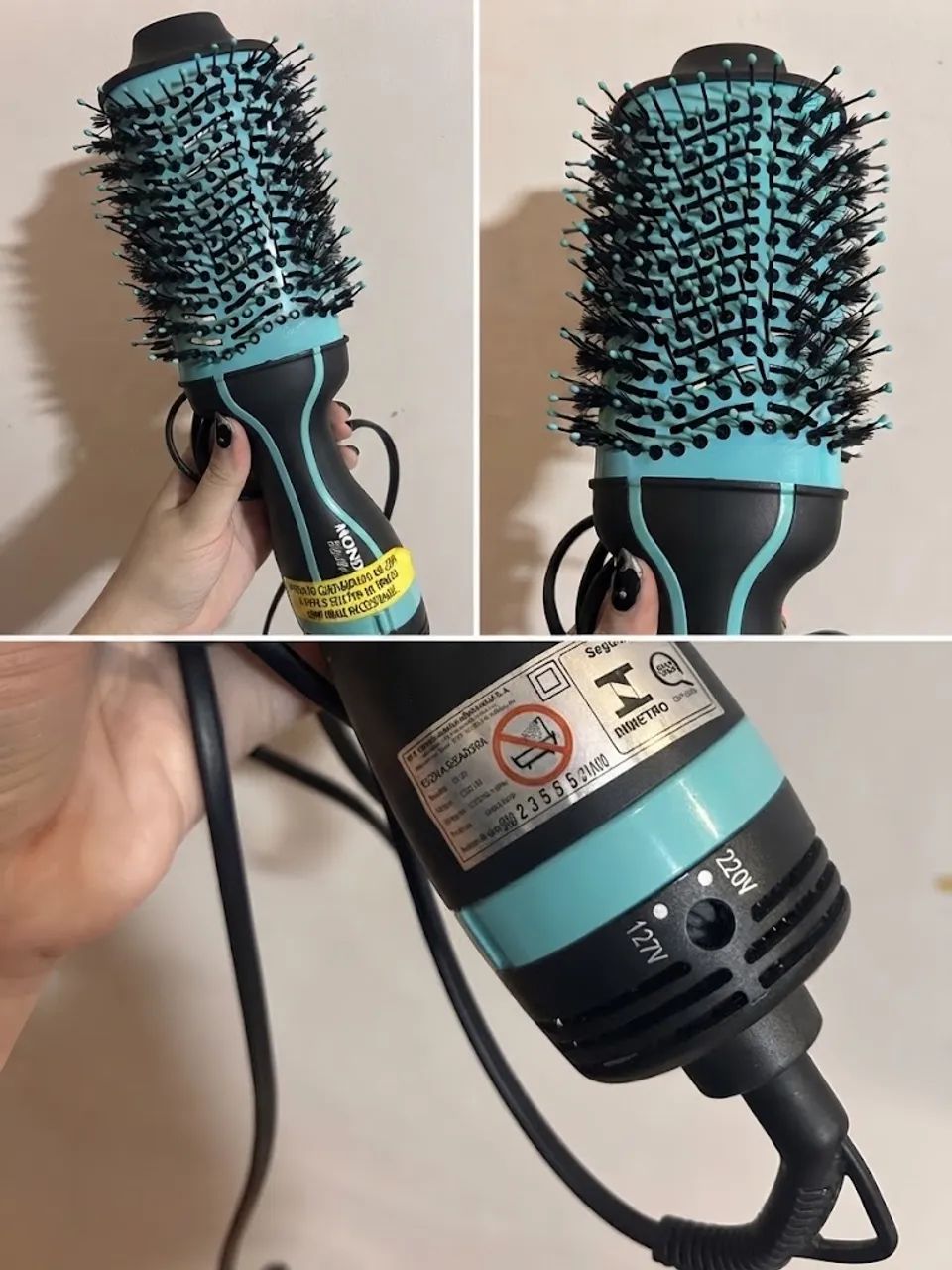 Escova Secadora