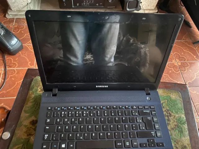 notebook samsung excelente - Foto 2