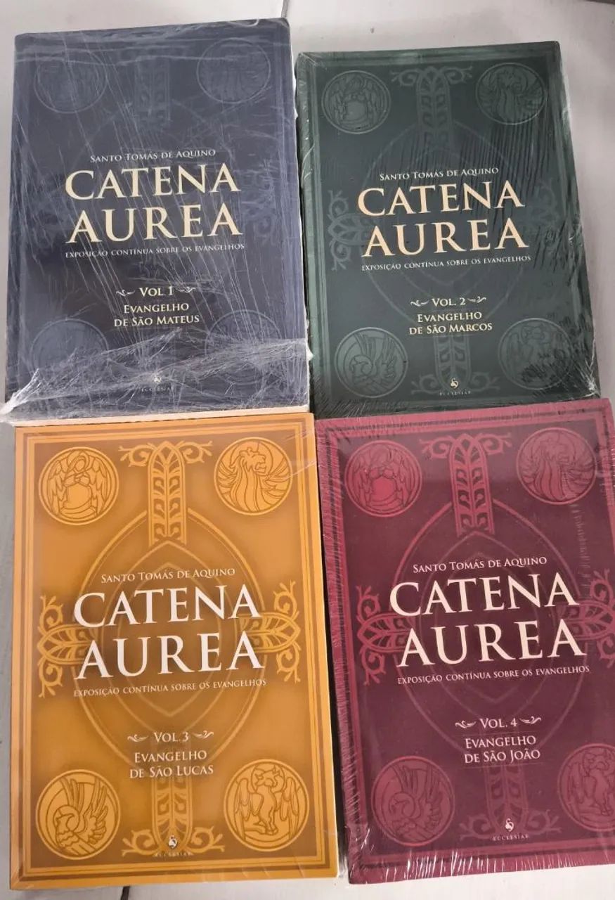 Catena Áurea  - Foto 2