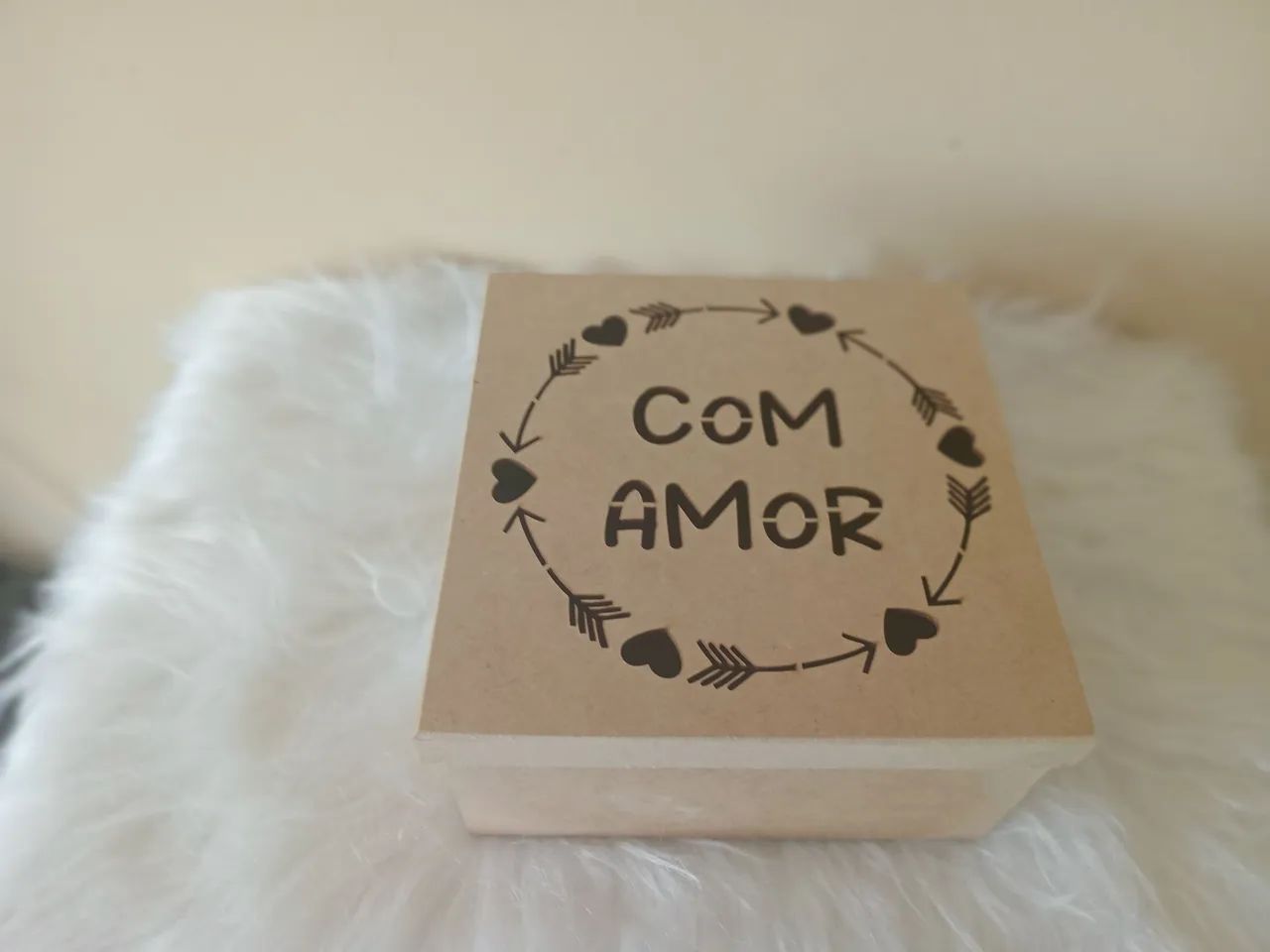 Caixas de mdf, novas - Foto 2