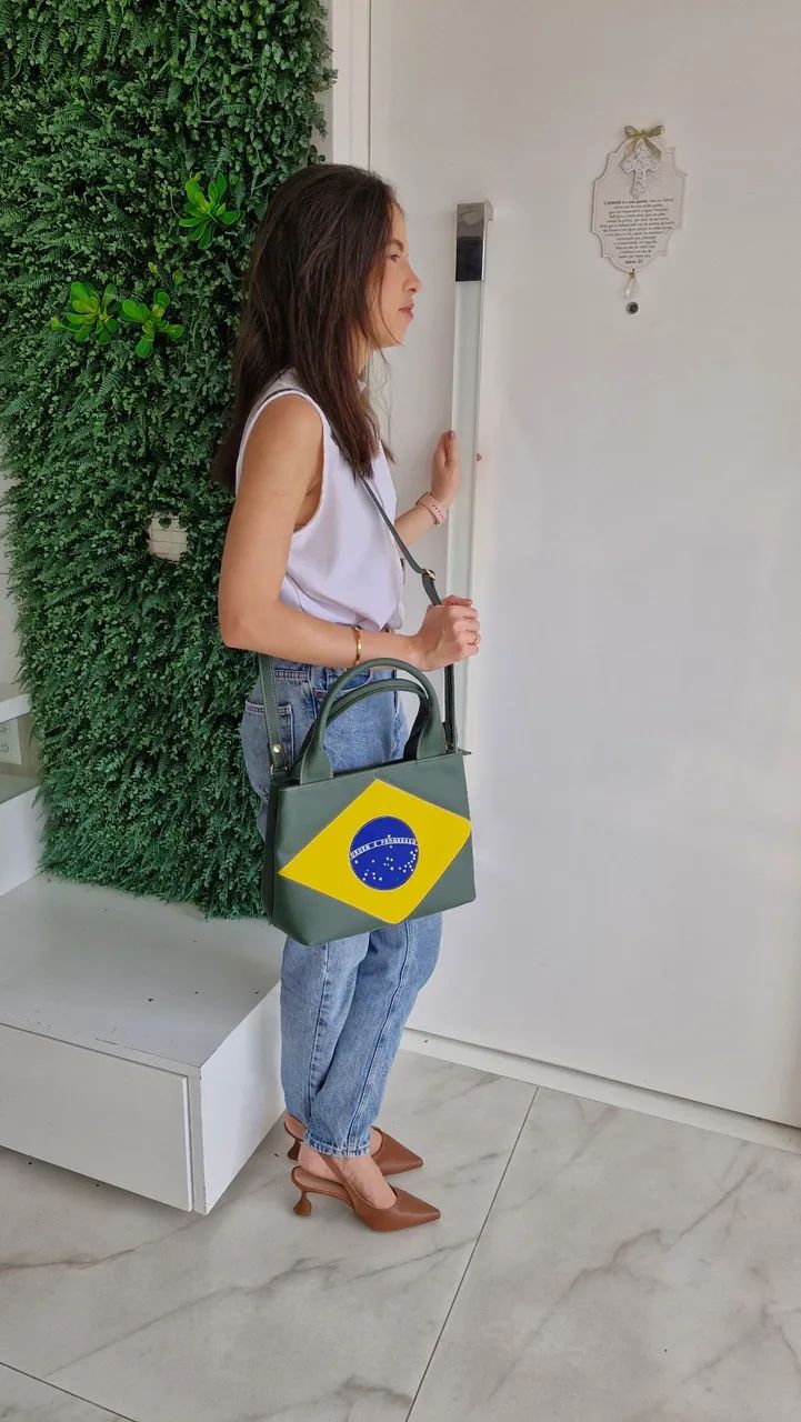 Bolsa BRASIL  - Foto 3