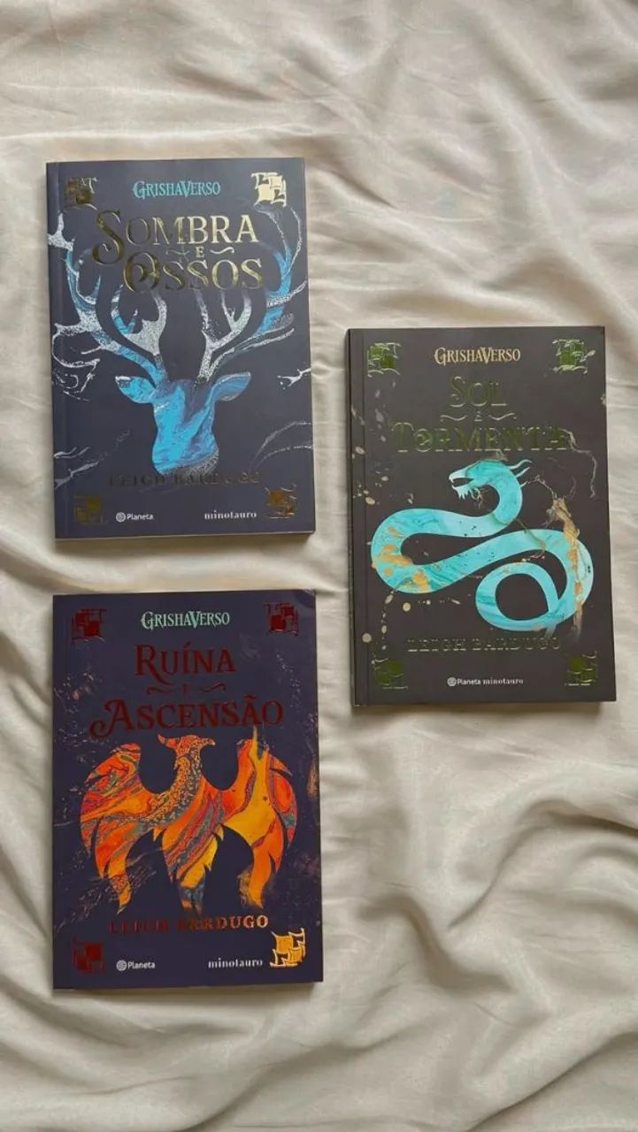 Trilogia Grisha
