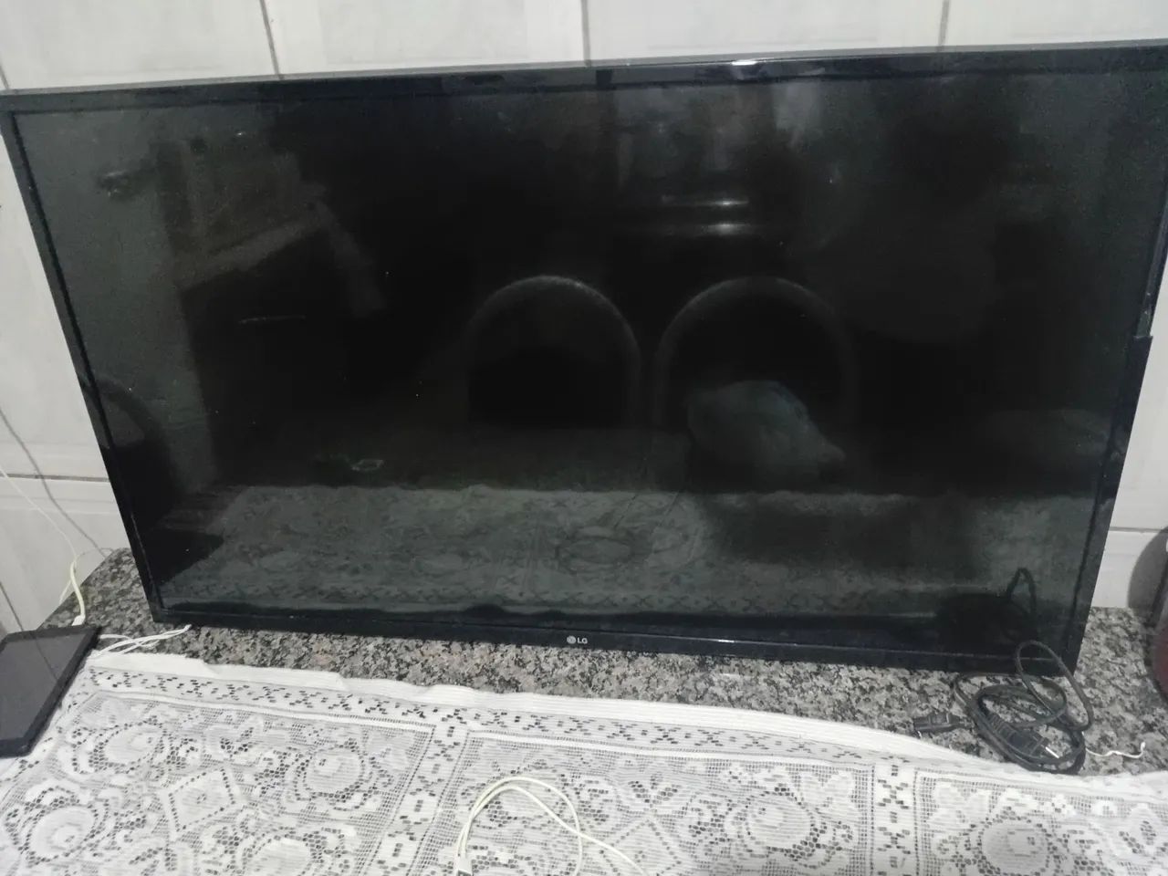 Vendo Tv Smart Lg 42 Polegadas