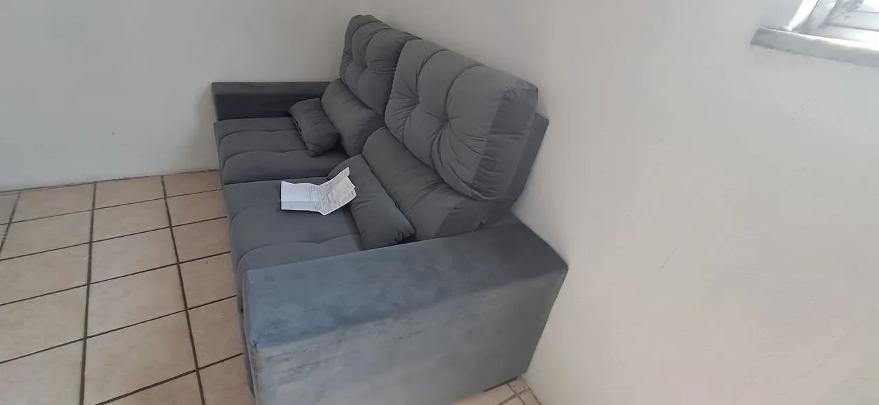 Sofá seminovo  - Foto 2