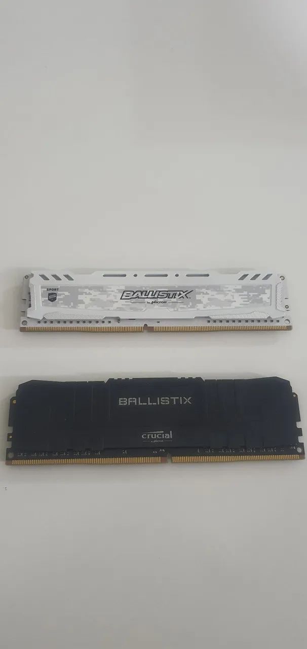 DDR4 8Gb 2666Mhz - BALLISTIX - Foto 2