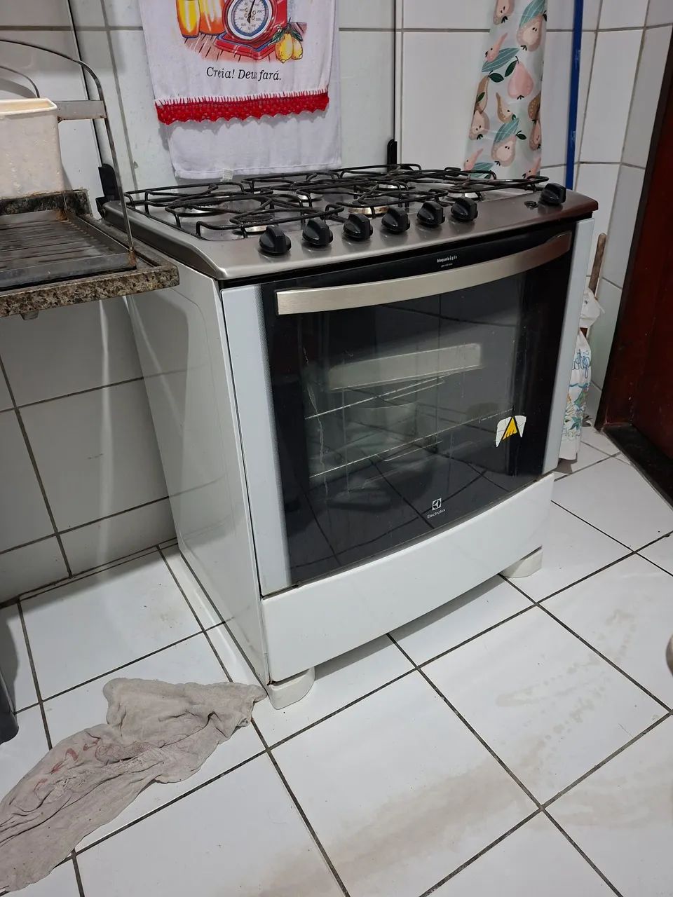Fogão Electrolux  - Foto 2