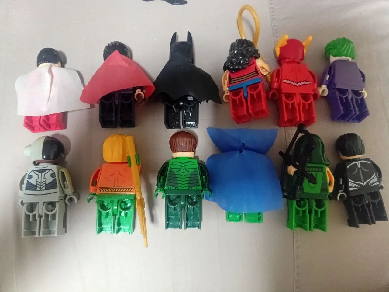 Bonecos Lego Liga da Justiça  - Foto 5