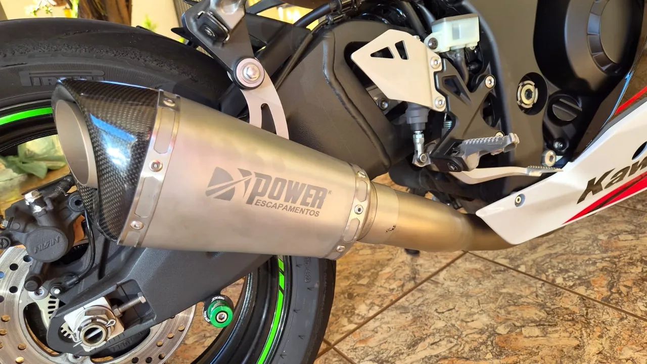 Kawasaki Zx-10/ Zx-10r 1000cc 2022 - 1500951831 | OLX