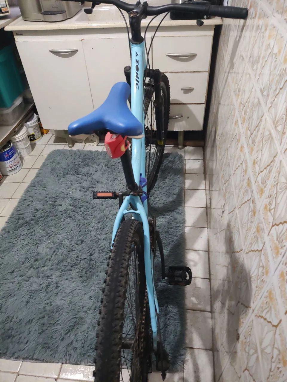 Bicicleta aro 29