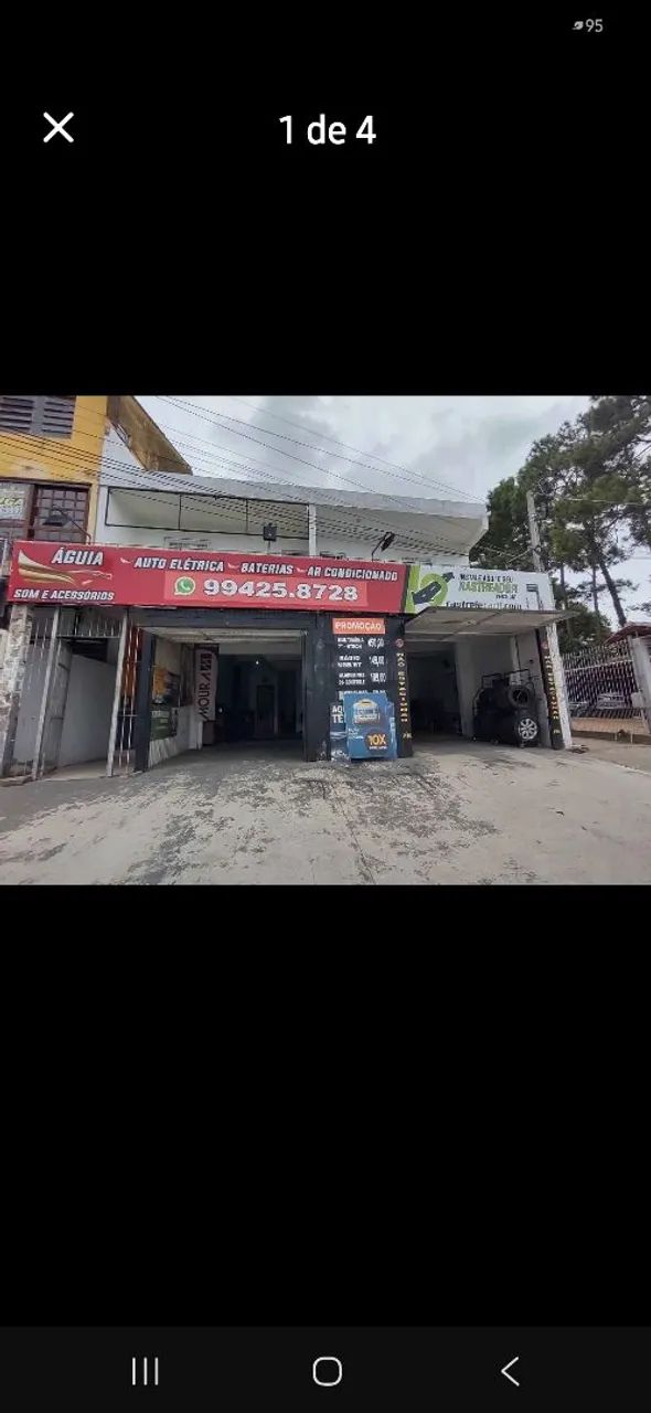 Loja de som e acessórios automotivos