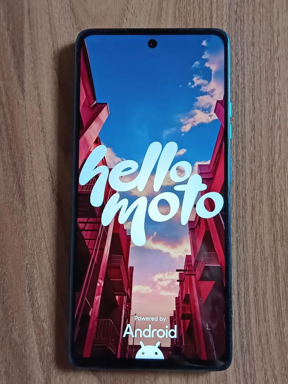 Moto G75 5G 8/256gb azul - Foto 2