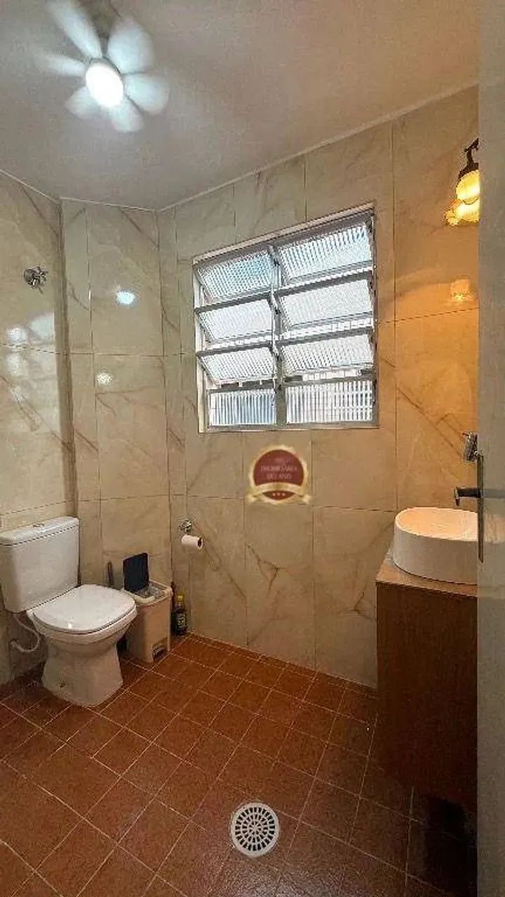 Apartamento à venda na Guilhermina  Praia Grande | 1 Dormitório | Mobiliado | 300 m da Pra - Foto 5