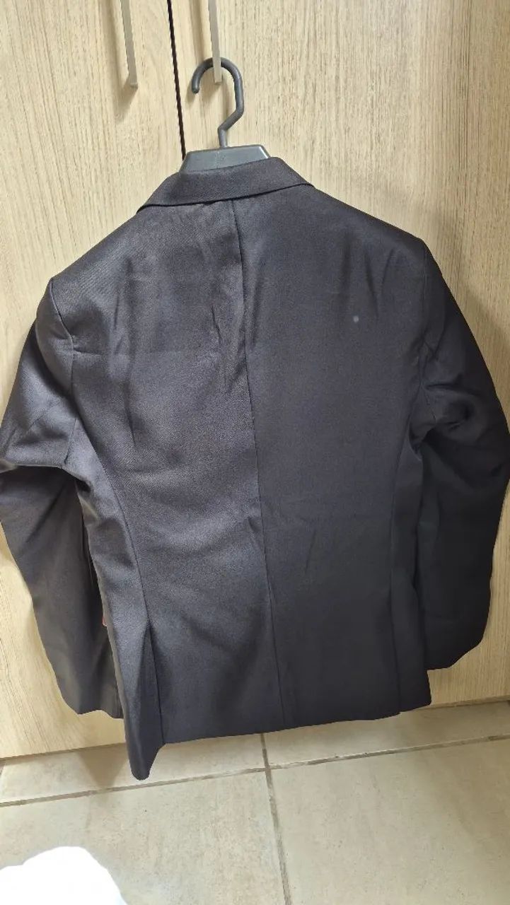 Blazer basicamente novo tamanho 44  - Foto 2