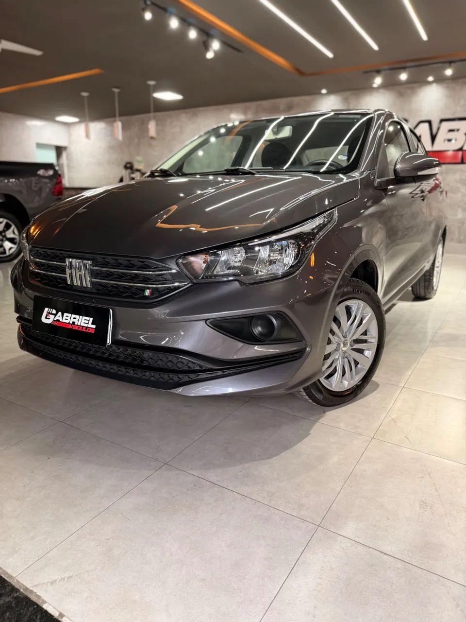 Fiat Cronos Drive 1.3 8V Flex 2025