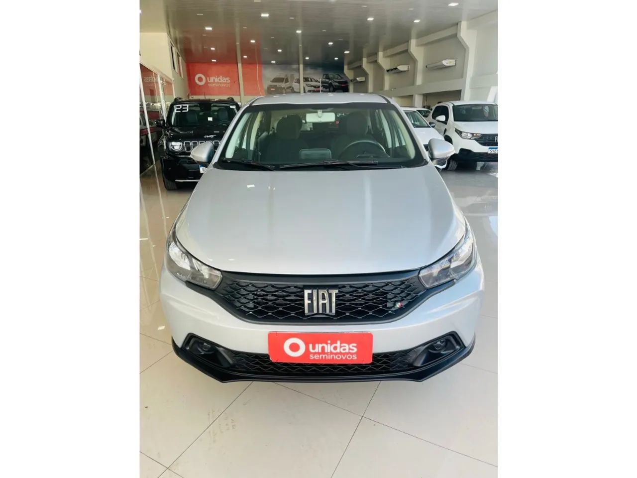 Fiat Argo Drive 1.0 Firefly 2025 - Foto 2