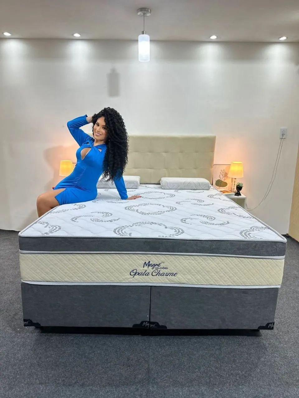 CAMA BOX QUEEN  - Foto 3