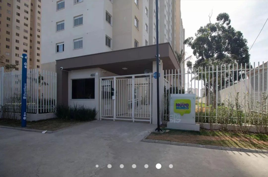Foto - São Paulo - Parque Novo Mundo