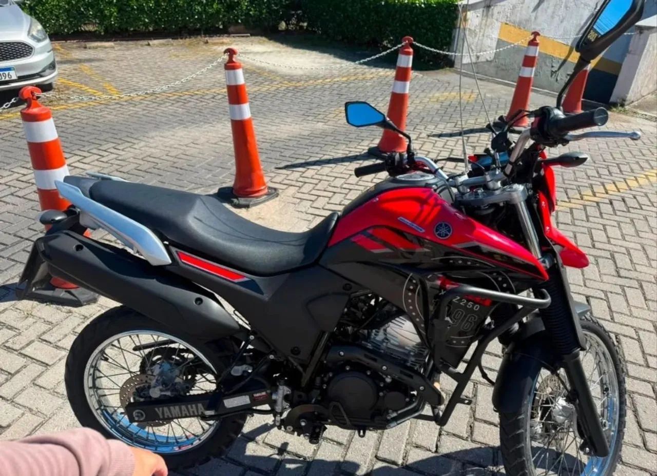 YAMAHA LANDER 250 BLUEFLEX 2025. - Foto 5