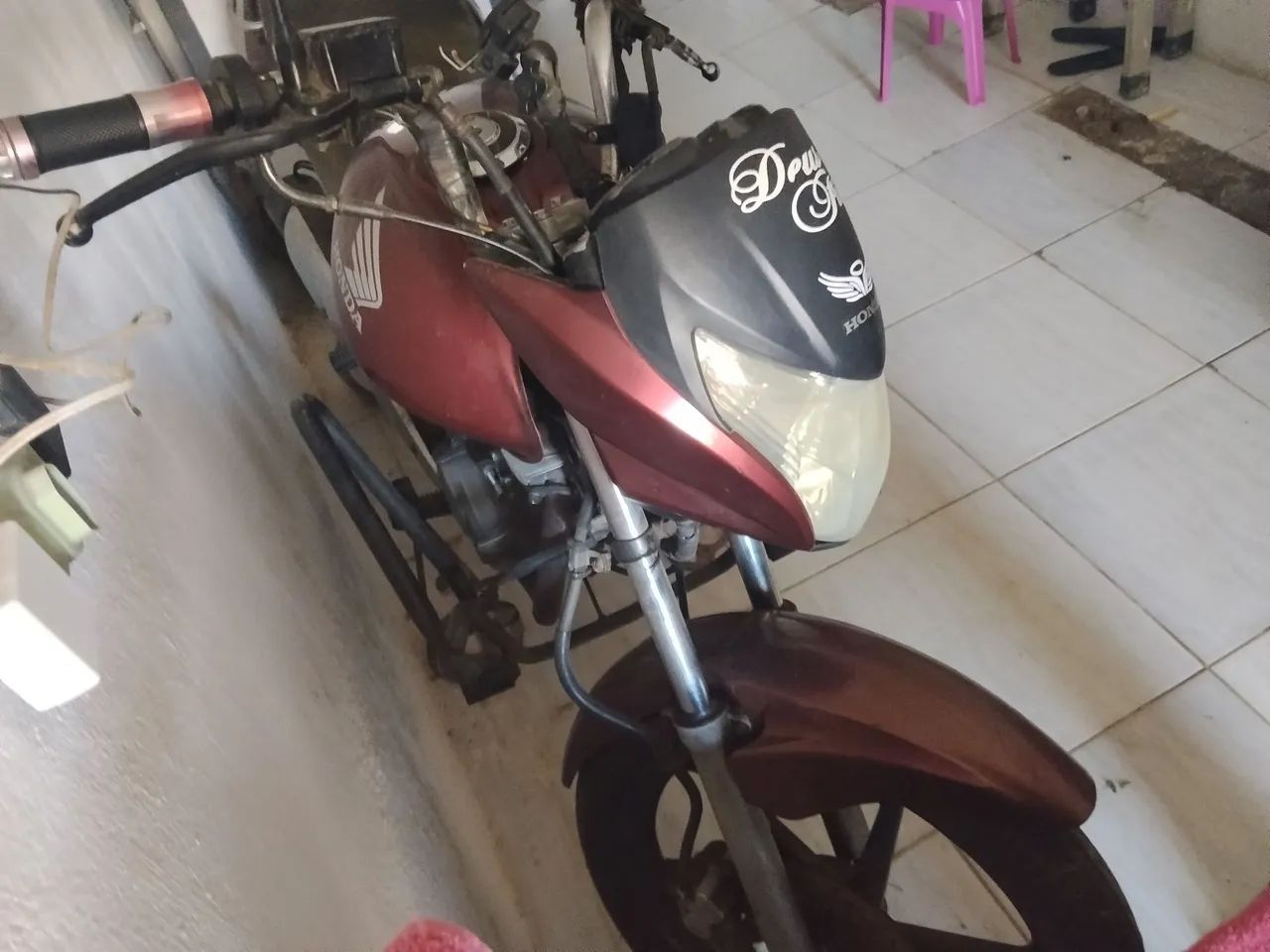 Titan 150 2012 - Foto 3