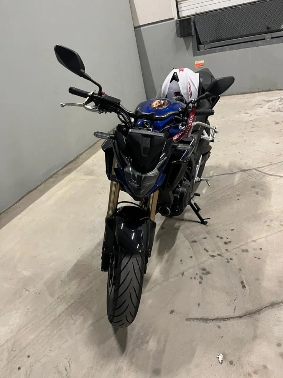 Honda/CB 500F Impecável PROMOÇÃO!! - Foto 3