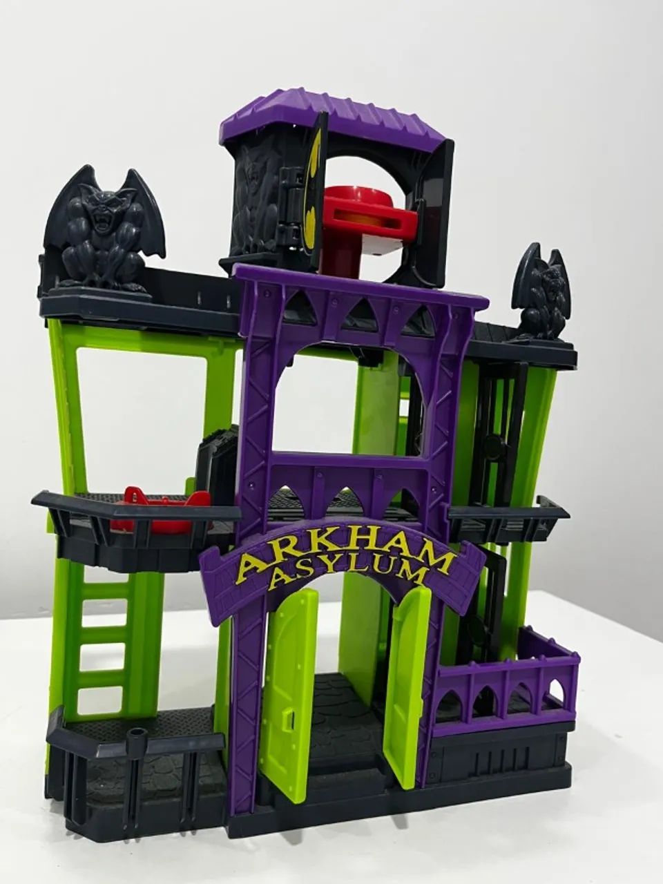 Coleção Batman Arkham Asylum