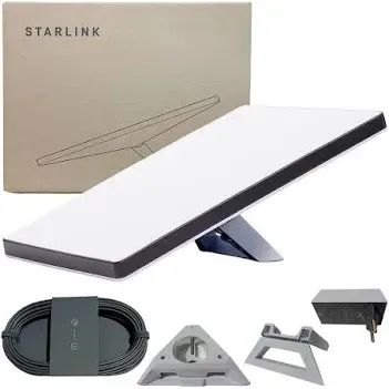 Starlink Mini Kit Desbloqueada Anatel Lacrada - Foto 2