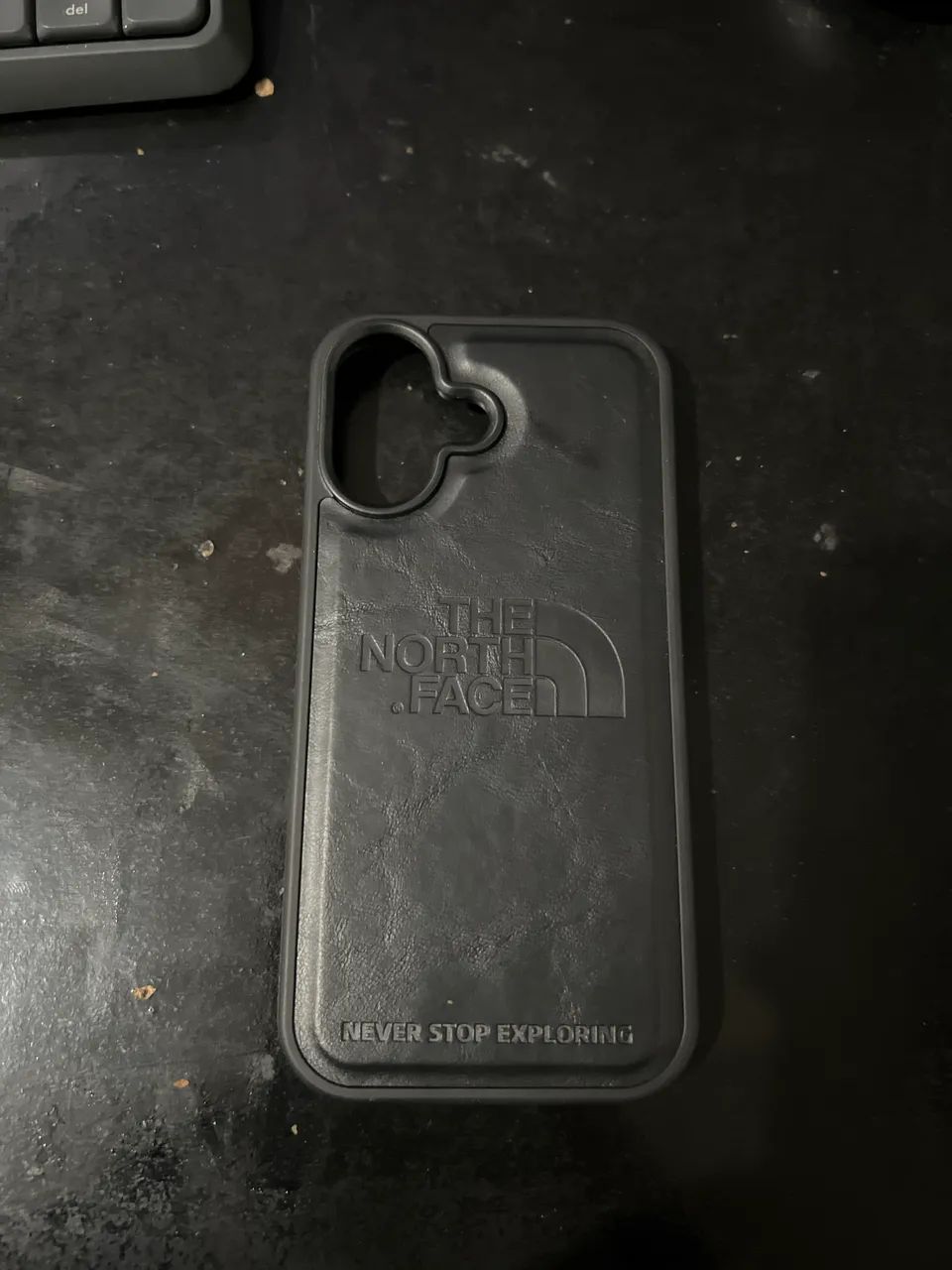 CAPINHA THE NORTH FACE ORIGINAL - IPHONE 17