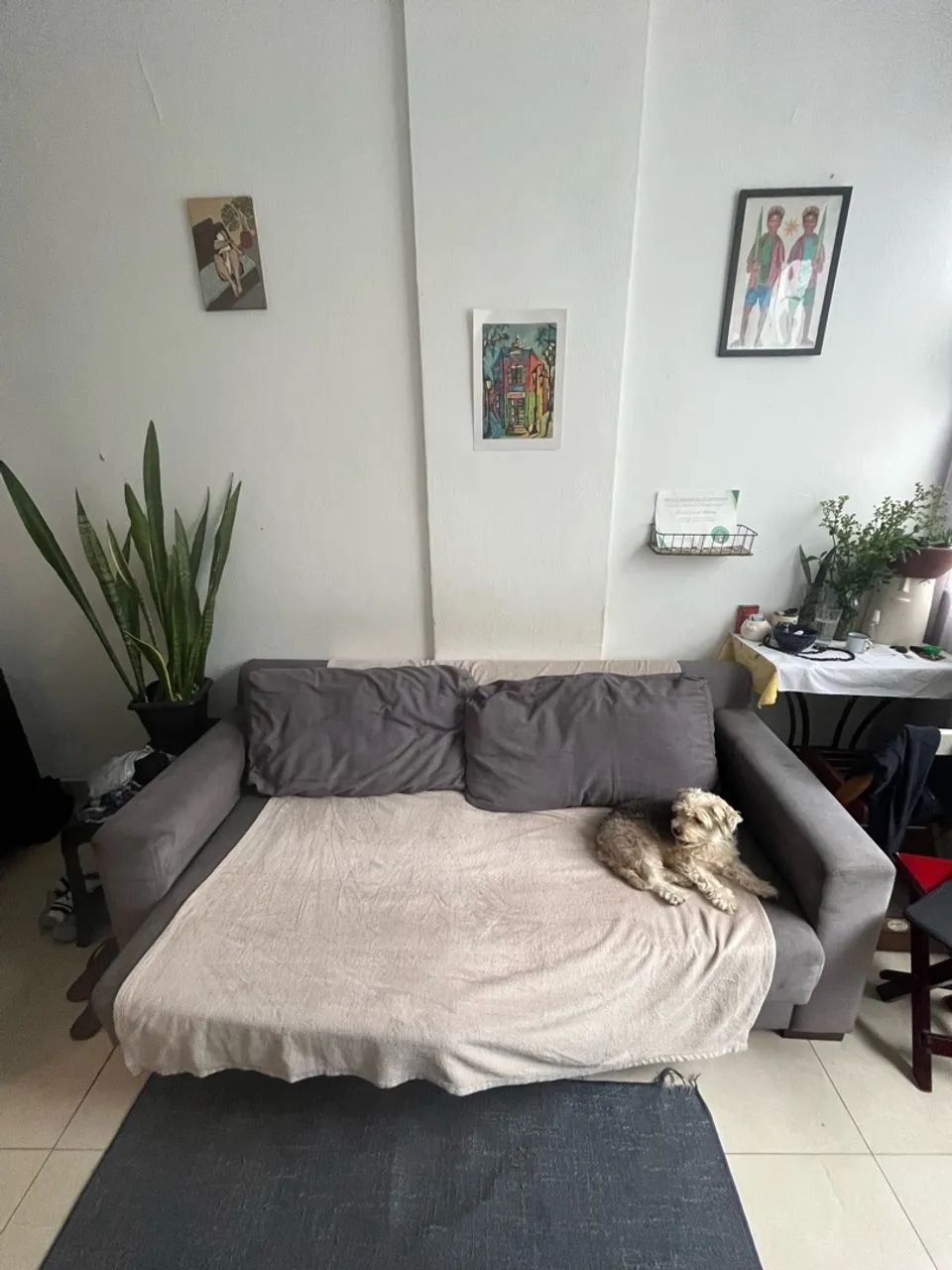Sofa de 2 lugares - Foto 2