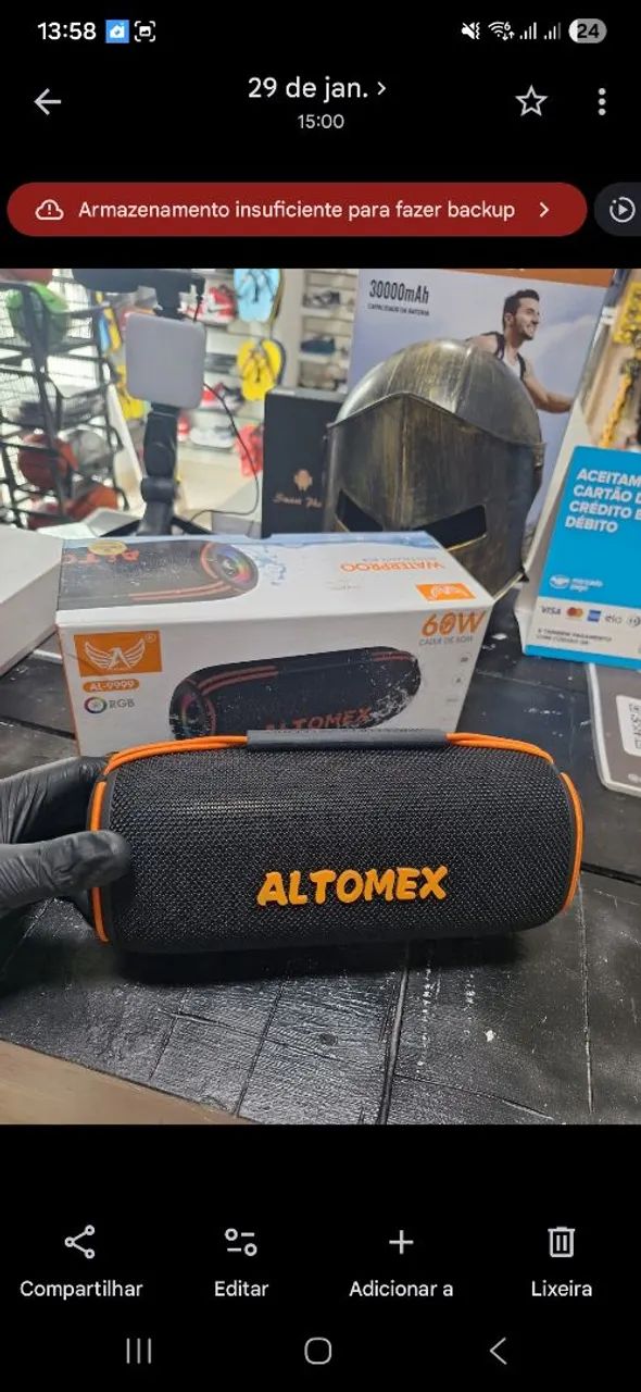Ad Acessorios E Variedades a shopee de São luis  - Foto 2