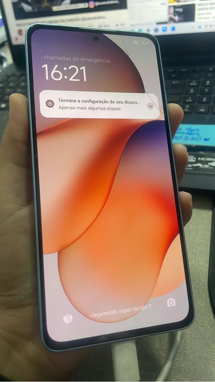 REDMI NOTE 13 256gb - Foto 4