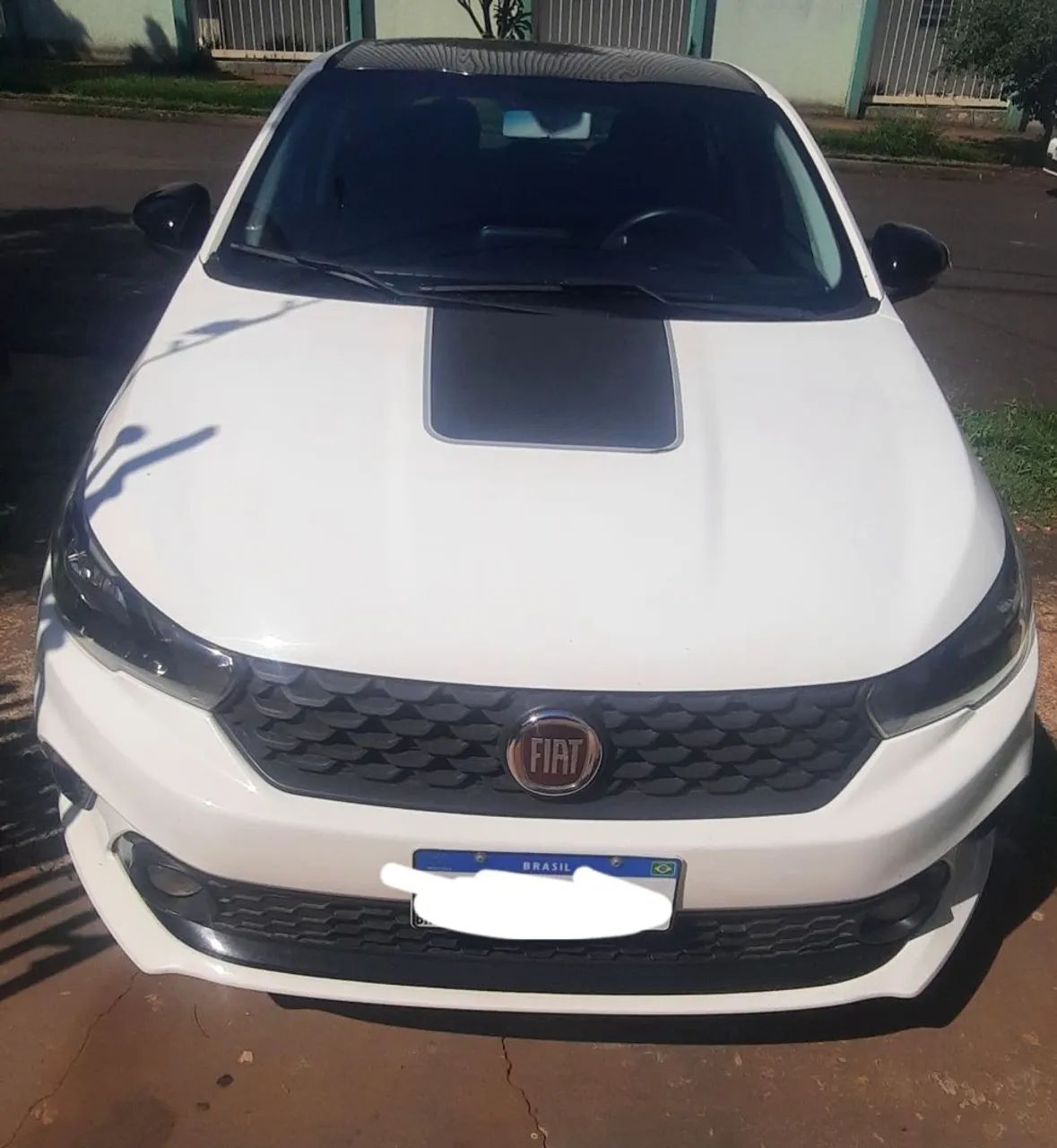 Fiat Argo Precision 1.8 16vflex Aut. 2020