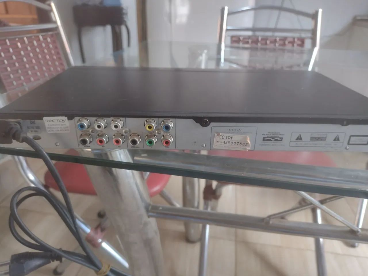 Tectoy DVD karaoke - Foto 3