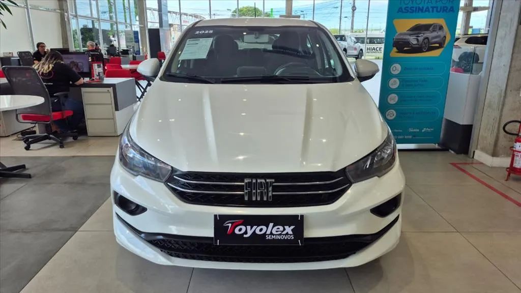 Fiat Cronos 1.0 6V Flex 2025 - Foto 2