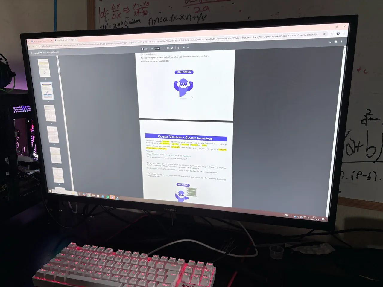 Monitor Samung 4K 32 Polegadas