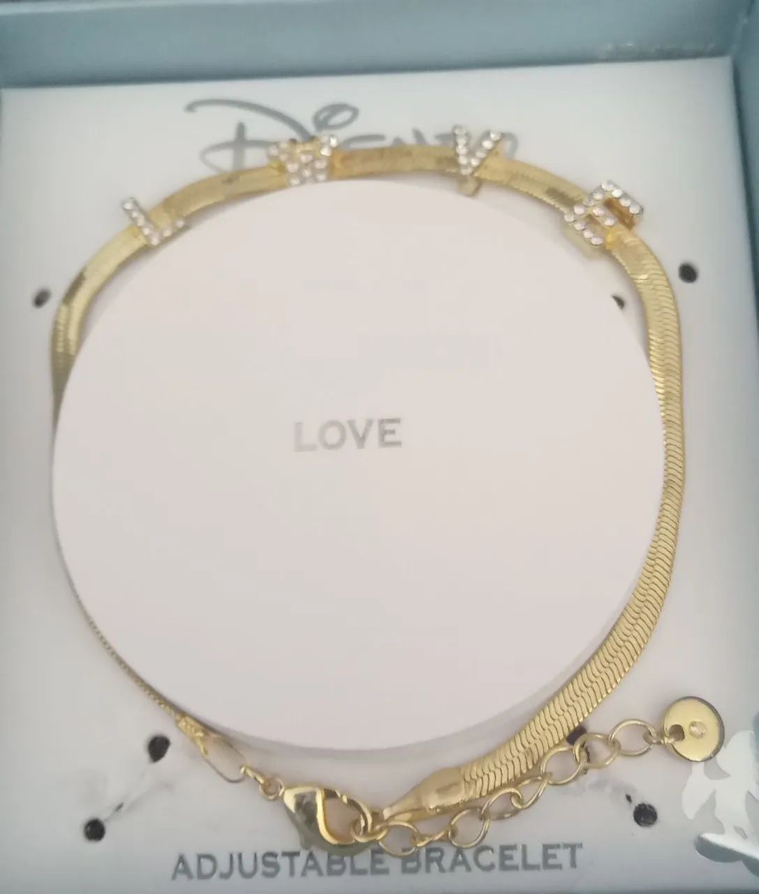 Bracelete infantil da Disney  - Foto 3