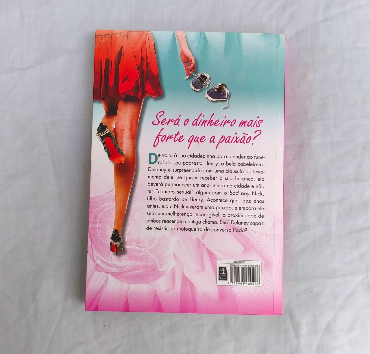 Loucamente Sua - Rachel Gibson  - Foto 2