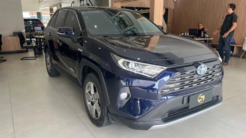 Toyota Rav4 2020